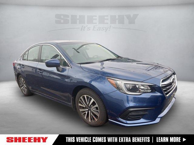 2019 Subaru Legacy