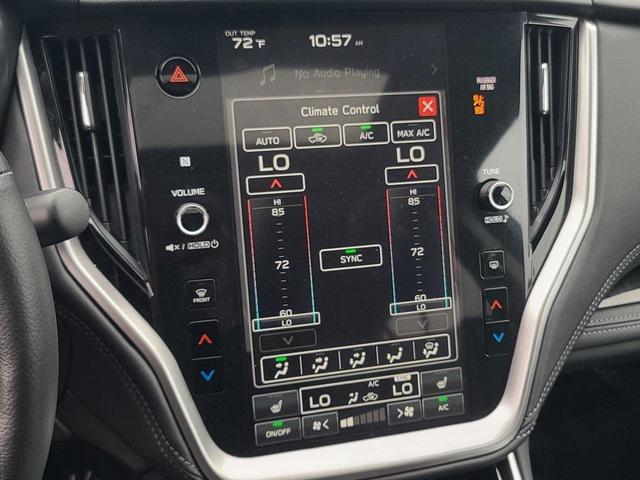 Photo of 2024 Magnetite Gray Metallic Subaru Outback
