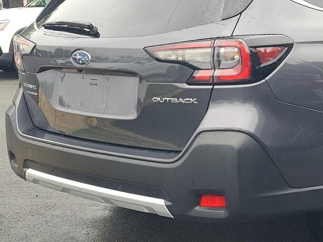 Photo of 2024 Magnetite Gray Metallic Subaru Outback