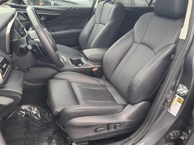 Photo of 2024 Magnetite Gray Metallic Subaru Outback