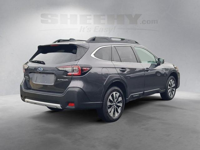 Photo of 2024 Magnetite Gray Metallic Subaru Outback