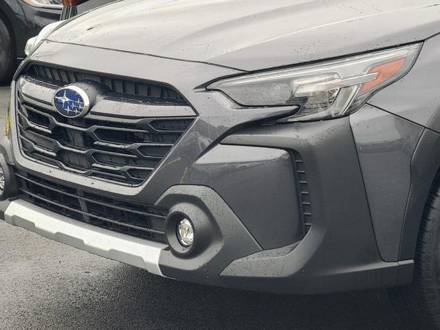 Photo of 2024 Magnetite Gray Metallic Subaru Outback