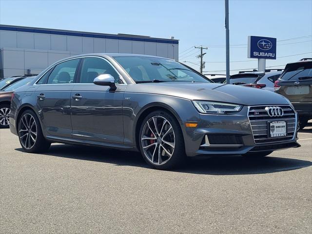 2018 Audi S4