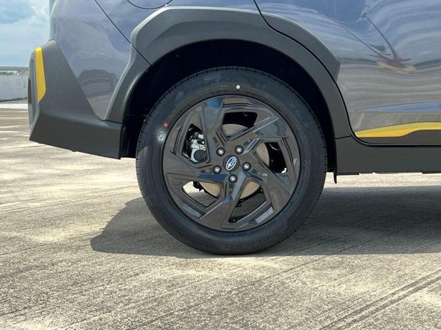 Photo of 2025 Magnetite Gray Metallic Subaru Crosstrek