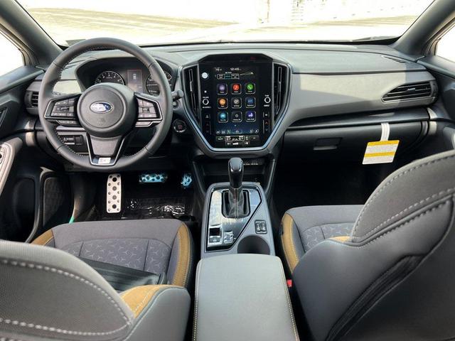 Photo of 2025 Magnetite Gray Metallic Subaru Crosstrek