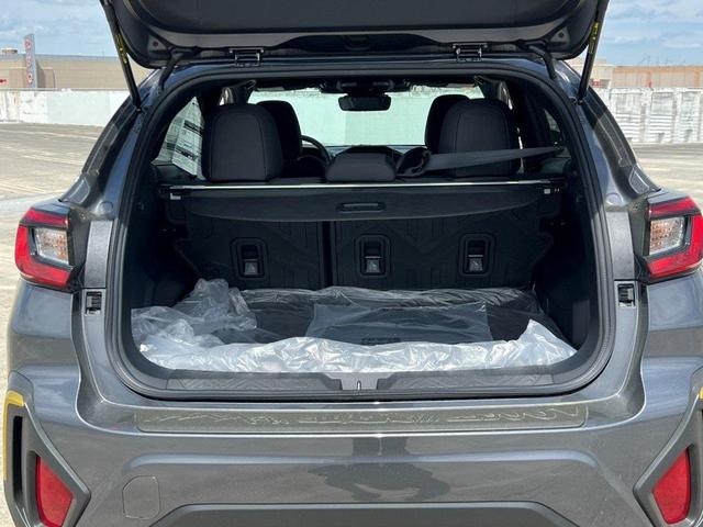 Photo of 2025 Magnetite Gray Metallic Subaru Crosstrek