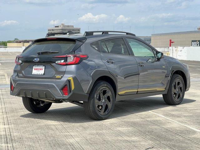 Photo of 2025 Magnetite Gray Metallic Subaru Crosstrek