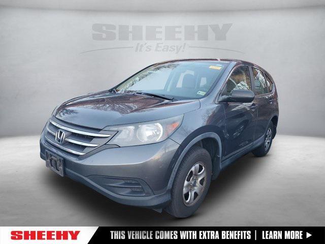 2013 Honda CR-V