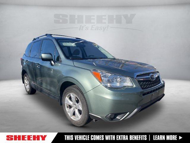 2014 Subaru Forester