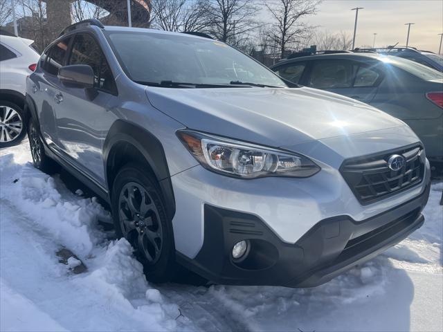 2021 Subaru Crosstrek