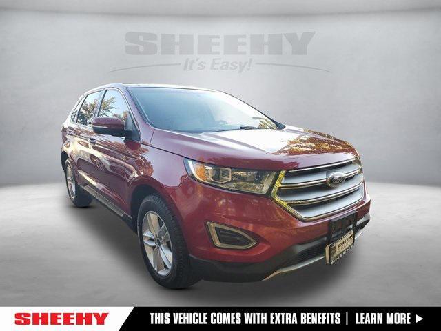 2015 Ford Edge