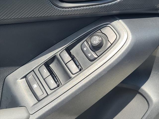 Photo of 2024 Crystal White Subaru Crosstrek