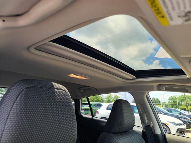 Photo of 2024 Crystal White Subaru Crosstrek