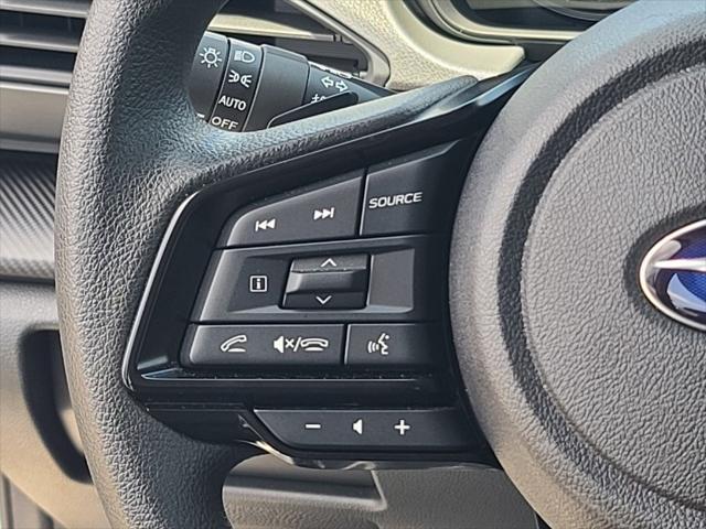 Photo of 2024 Crystal White Subaru Crosstrek