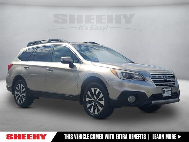 2017 Subaru Outback