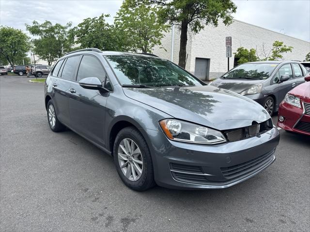 2017 Volkswagen Golf Sportwagen