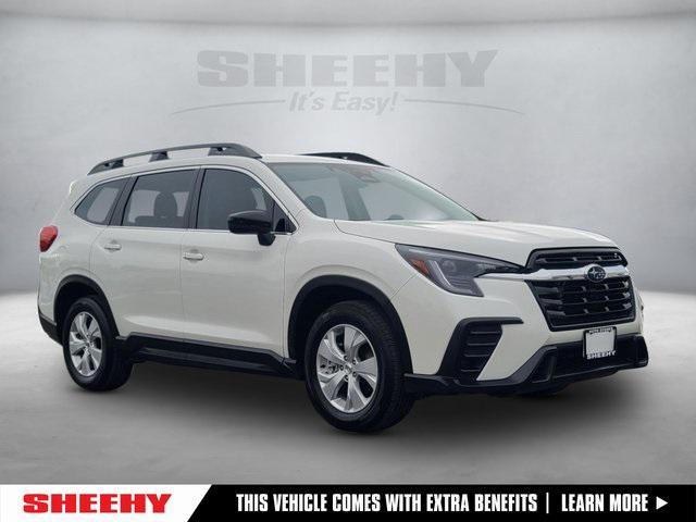 2023 Subaru Ascent