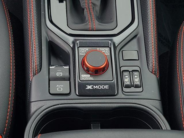 Photo of 2023 Ice Silver Subaru Forester