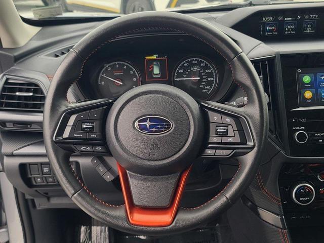 Photo of 2023 Ice Silver Subaru Forester