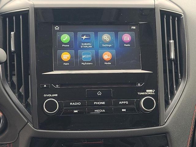Photo of 2023 Ice Silver Subaru Forester