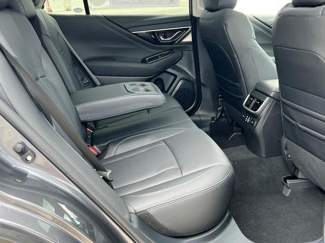 Photo of 2025 Magnetite Gray Metallic Subaru Outback