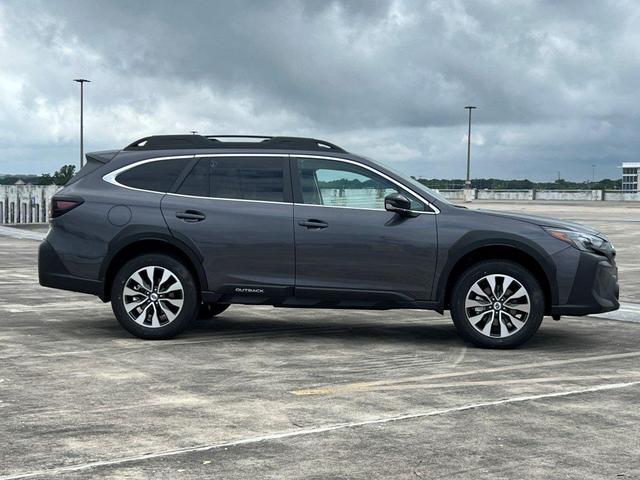 Photo of 2025 Magnetite Gray Metallic Subaru Outback