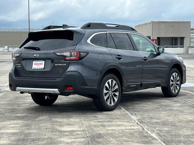 Photo of 2025 Magnetite Gray Metallic Subaru Outback