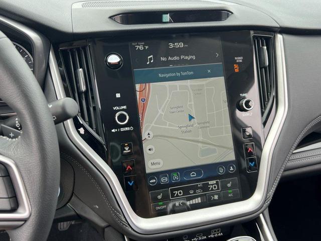 Photo of 2025 Magnetite Gray Metallic Subaru Outback