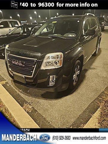 2015 GMC Terrain