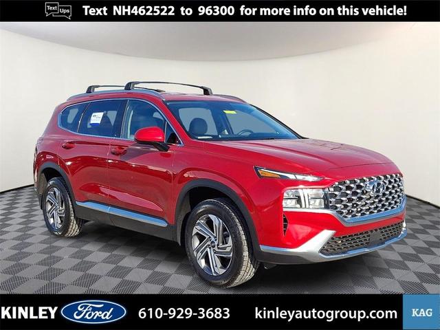 2022 Hyundai Santa Fe