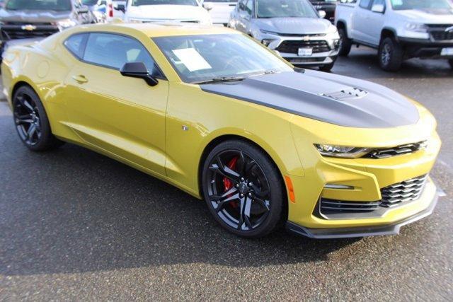 2024 Chevrolet Camaro