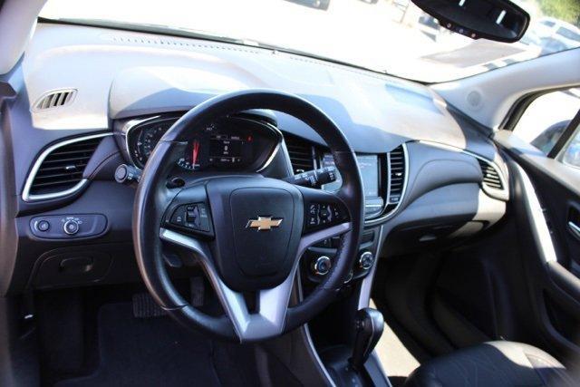 Photo of 2021 Midnight Blue Metallic Chevrolet Trax