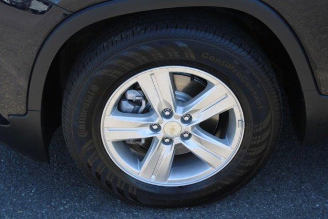 Photo of 2021 Midnight Blue Metallic Chevrolet Trax