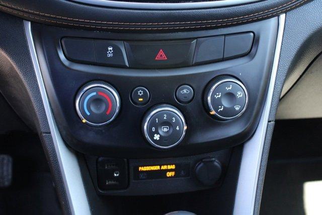 Photo of 2021 Midnight Blue Metallic Chevrolet Trax