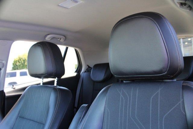 Photo of 2021 Midnight Blue Metallic Chevrolet Trax
