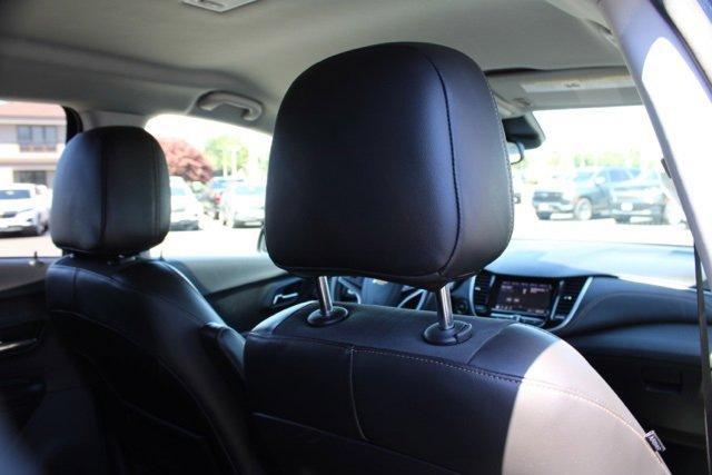 Photo of 2021 Midnight Blue Metallic Chevrolet Trax