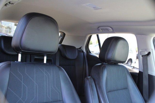 Photo of 2021 Midnight Blue Metallic Chevrolet Trax