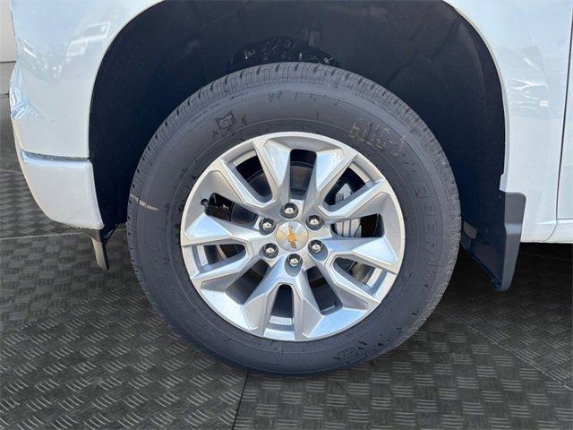 Photo of 2026 Summit White Chevrolet Silverado 1500
