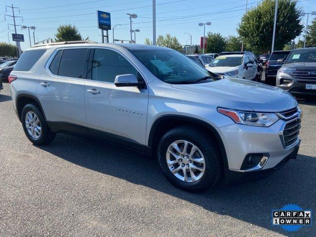 2020 Chevrolet Traverse