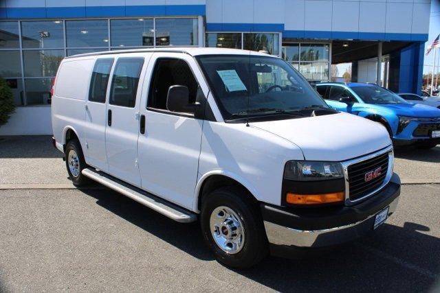 2021 GMC Savana 2500