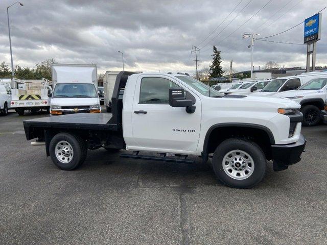 2022 Chevrolet Silverado 3500