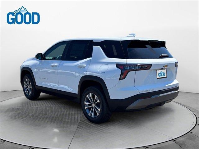 Photo of 2026 Summit White Chevrolet Equinox