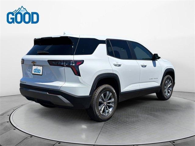 Photo of 2026 Summit White Chevrolet Equinox