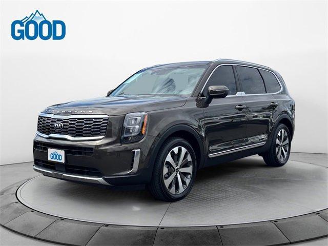 2021 Kia Telluride