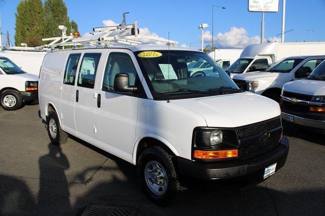 2014 Chevrolet Express 2500