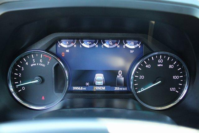 Photo of 2023 Blue Metallic Ford Expedition