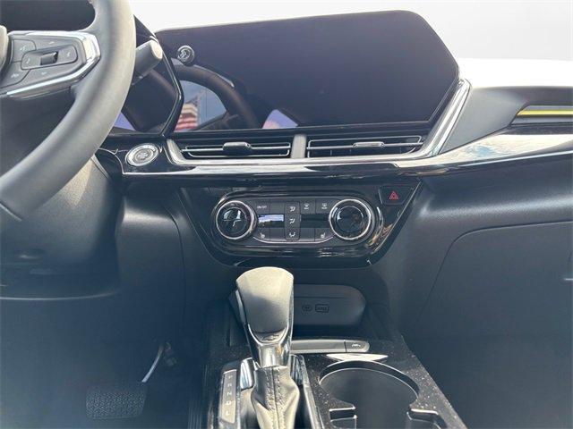 Photo of 2025 Sterling Gray Metallic Chevrolet Trax