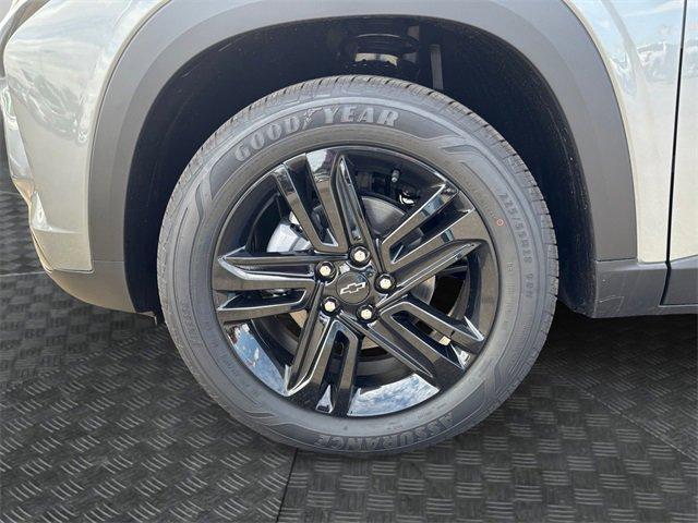 Photo of 2025 Sterling Gray Metallic Chevrolet Trax