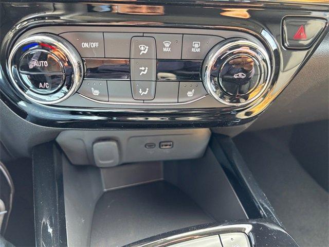 Photo of 2025 Sterling Gray Metallic Chevrolet Trax
