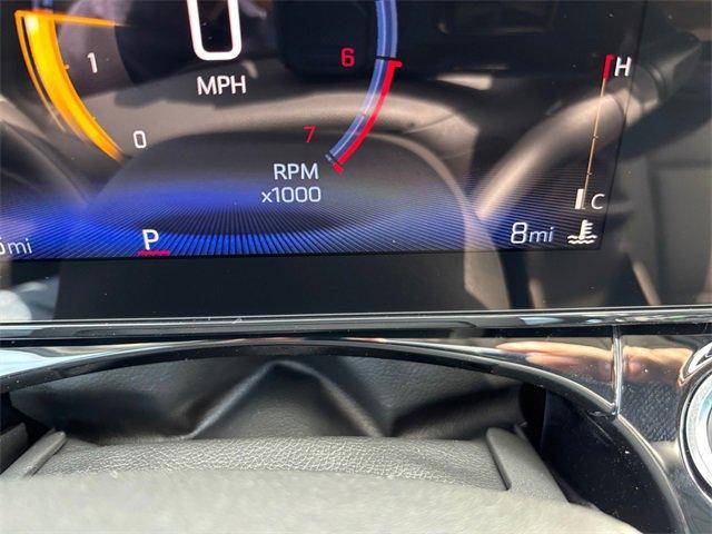 Photo of 2025 Sterling Gray Metallic Chevrolet Trax